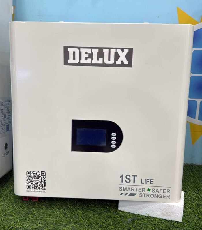 Delux 24V 100AH - 3 Years Rep Warranty