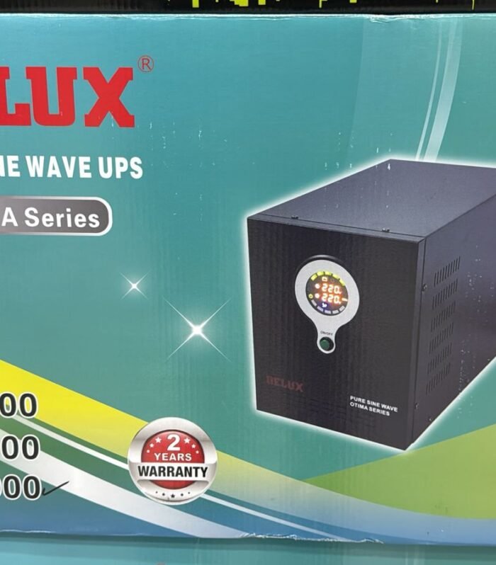 Pure Sine Wave UPS 5 KVA