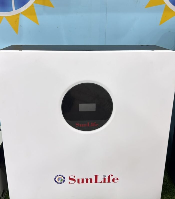 SunLife 51.2V 100ah - 3 Years Rep Warranty