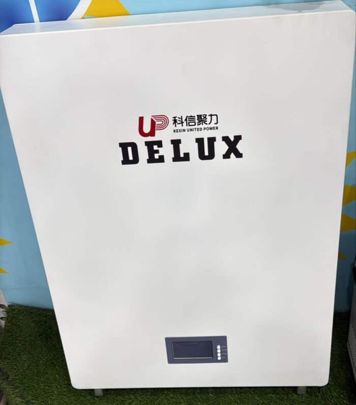 DELUX 51.2V 100AH 3 Years Rep