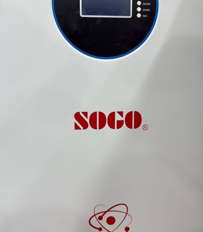 SOGO 51.2V 100ah - 3 Years Rep Warranty
