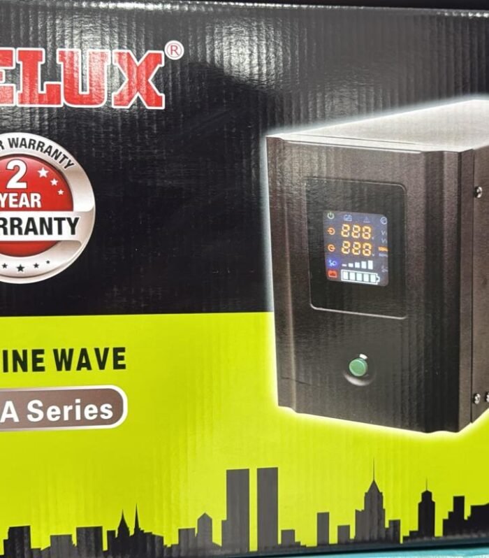 Pure Sine Wave UPS 1 KVA