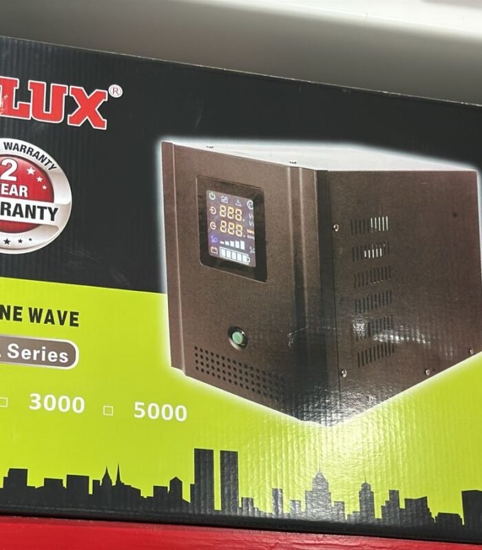 Pure Sine Wave UPS 2 KVA