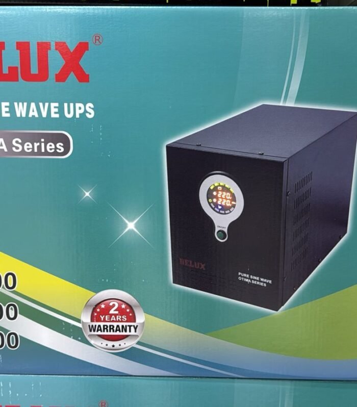Pure Sine Wave UPS 3 KVA