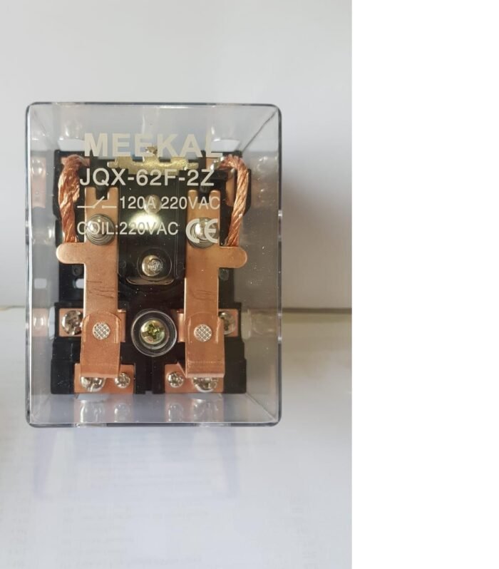 Automatic Changeover Relay