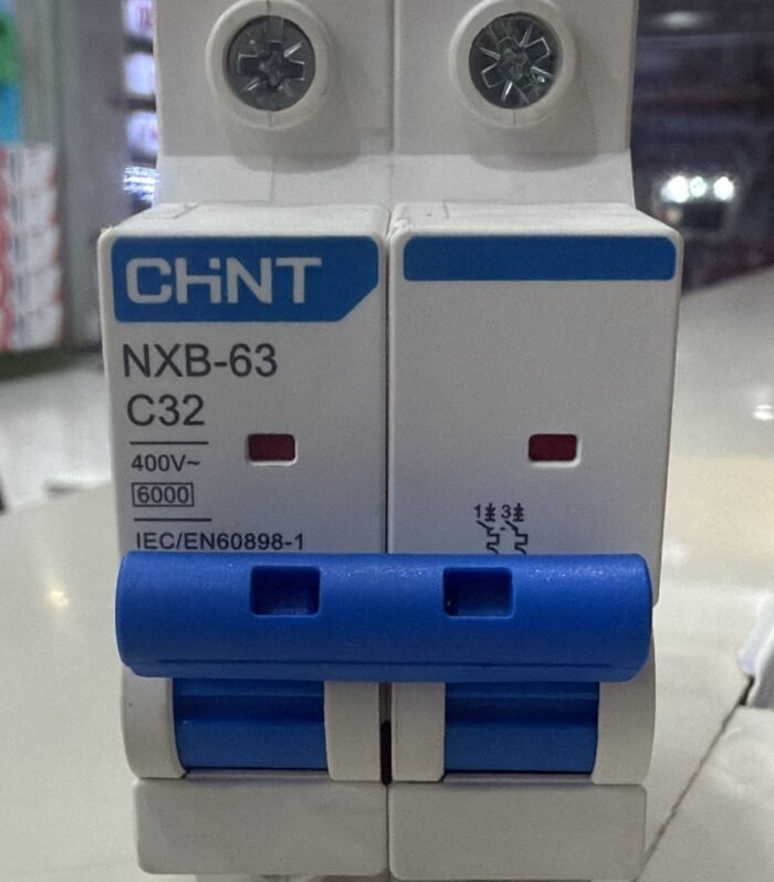 Chint AC Breaker 32A 1P 400V 2POLE